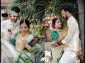 Latest wedding story  ft arya  vinu  from stories by amj 