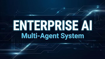 Enterprise AI Agent System | Multi-Agent Workflow Automation (Kaggle Capstone)