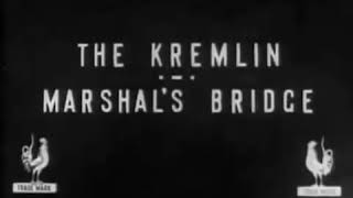 Старая дореволюционная Москва на уникальном видео 1908 года.