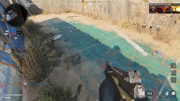 Wall Hacks in Cold War?