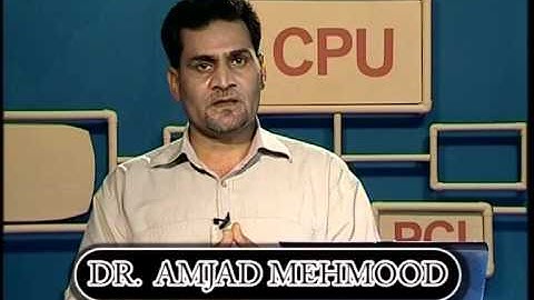 AIOU BS Computer Organization & Assembly language Prog 16