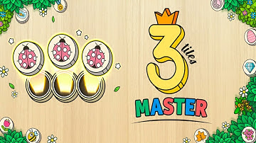 3 Tiles Master - Android Gameplay