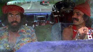 Behind the Scenes: Up in Smoke (Adler/Chong, 1978) with Cheech Marin and Tommy Chong