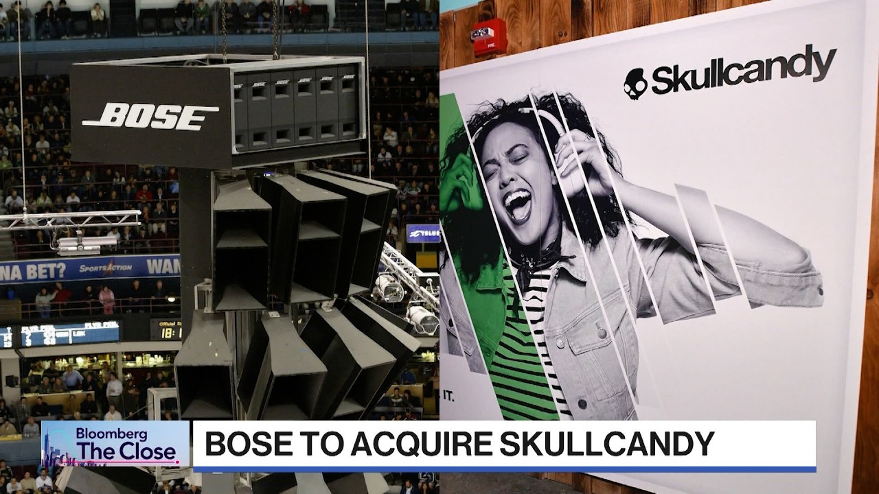 Bose CEO Lila Snyder on Skullcandy Acquisition