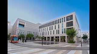 HEC Paris. Doha: Empowering Innovators, Executives, and Change-Makers