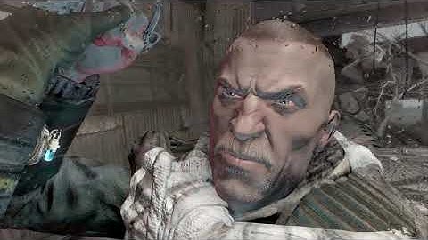 Metro: Last Light Redux-Part 26-ROAD FOR TWO