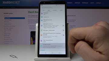 LG K30 2019 Do not disturb mode
