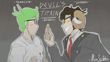 Devil's Train||JSchlatt & Slimecicle Animatic