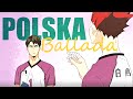 Tendou/Ushijima || Polska Ballada