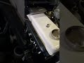 1949 Armstrong Siddeley Lancaster Engine Running After Tappets Adjusted #shortsfeed #automobile