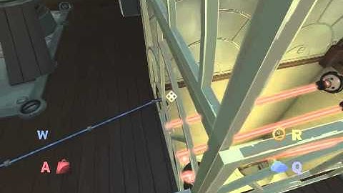 Quantum Conundrum - Catch and Release - 2 Shift solution