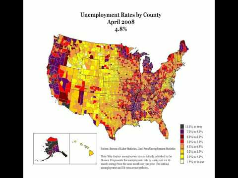 The Decline: The Geography of a Recession by LaToy...