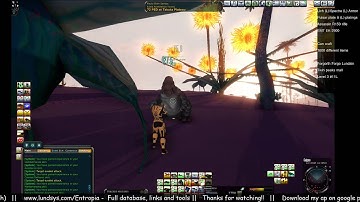 Entropia Universe - Feffox solo hunt HOF