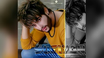 Make Double Effect Pick In Photoshop And Picksart