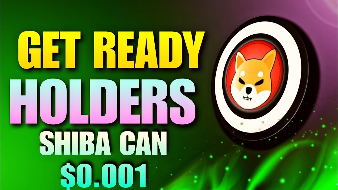 SHIBA INU READY FOR MEGA PUMP AFTER SHIBARIUM BLOCKCHAIN LOUNCH - YouTube