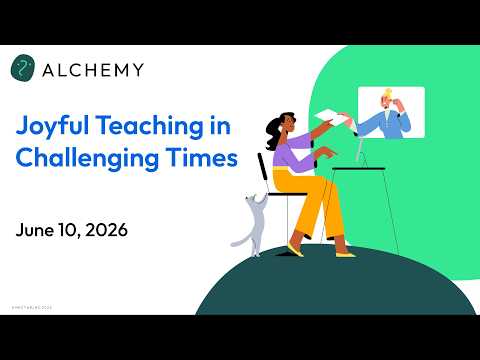 Joyful Teaching in Challenging Times: Practical Ways to Renew Energy and Support Student Success