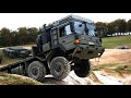 Die 10 unglaublichsten Militärlastwagen der Welt