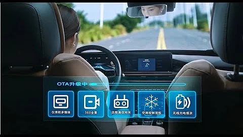 Carota科络达 and Chery奇瑞汽车 commercial video (Extended version) - 天天要闻