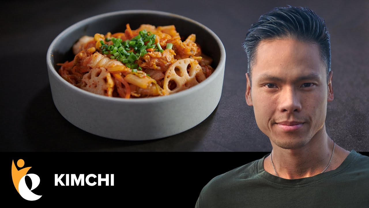 #8 Kimchi | Tradiční vietnamská večeře s Khanhem Ta