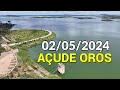 Aude ors dados atualizados hoje 02052024  ors cear