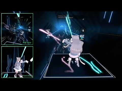 【BeatSaber】カワキヲアメク Rank-S 89.24%