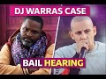 DJ WARRAS MURDER CASE RETURNS TO COURT FOR CLOSING ARGUMENTS 14 JANUARY 2026 DJ WARRAS MURDER CASE RETURNS TO COURT FOR CLOSING ARGUMENTS 14 JANUARY 2026