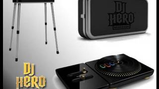 DJ Hero Renegade Edition Unboxing - YouTube