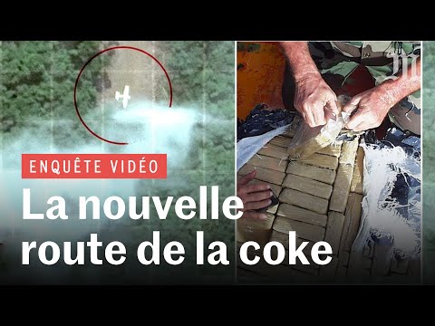 Vidéo: La police colombienne réalise le plus grand buste de cocaïne de l'histoire d'un pays