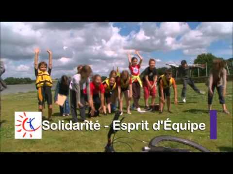 Video-thumbnail van Camping Base de Loisirs La Rincerie
