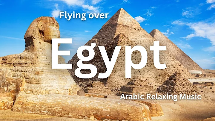 EGYPT: A Journey Through Ancient Sands - Exploring the Timeless Landscape