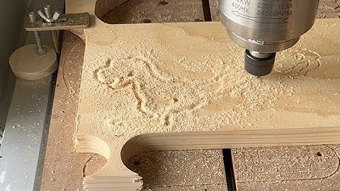 The Art of Toy Making: CNC Wood Carving for Unique and Detailed Designs"