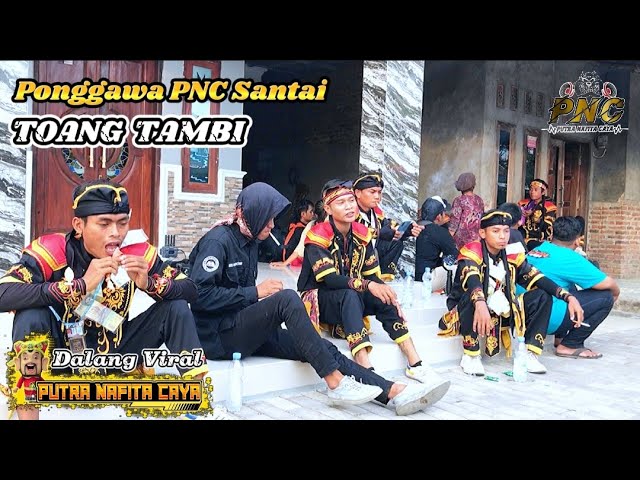 Dalang Viral ❗️ TOANG TAMBI Voc. AYU - Putra Nafita Caya (PNC) || Desa Kertajaya blok Kibuyut class=