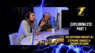 CTE Pt  1 with Stephanie Samuels