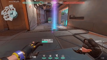 Secret Broken *New* Killjoy bugs On Breeze Map