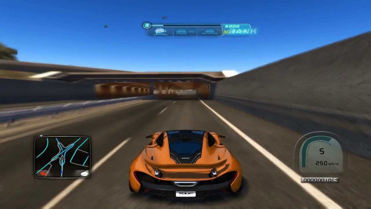 Tdu 2 mclaren