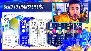 I PACKED A TOTY ICON! TOTY PACK OPENING!