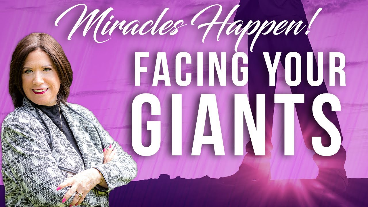 Miracles Happen! Facing Your Giants