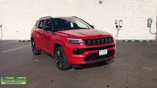 2024 Jeep Compass St. Charles, Aurora, Glendale Heights, Naperville, North Aurora, IL 24123 screenshot 5