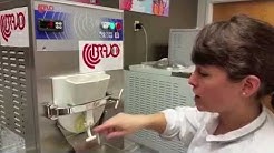 G20: gelato & sorbet batch-freezer 