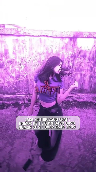 PRESET SO KEREN BANGET LAH EMANG KEREN DJ LANDASAN PACU