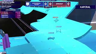 The DUALITY of AGILITY DASH