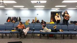 Harlem Shake- YOUTH GROUP EDITION!
