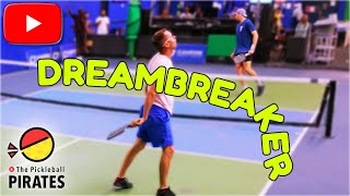 MLP Dreambreaker at Local Pickleball Tournament in Orlando, FL