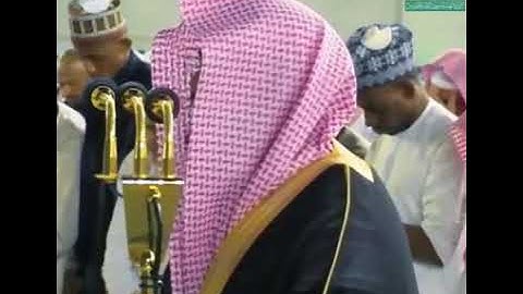 {بَلَىٰ وَهُوَ ٱلْخَلَّٰقُ ٱلْعَلِيمُ} تلاوة آسرة ماشاء الله | فضيلة الشيخ ياسر الدوسري.