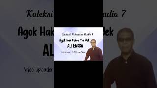 Download Lagu Agok Hak Cekoh Ma Yek #temiar  (Usahlah Kau Merajuk Pada Ku ) Ali Engga #asyikfm #muzikorangasli MP3