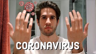 CORONAVIRUS Hand Washing Guide