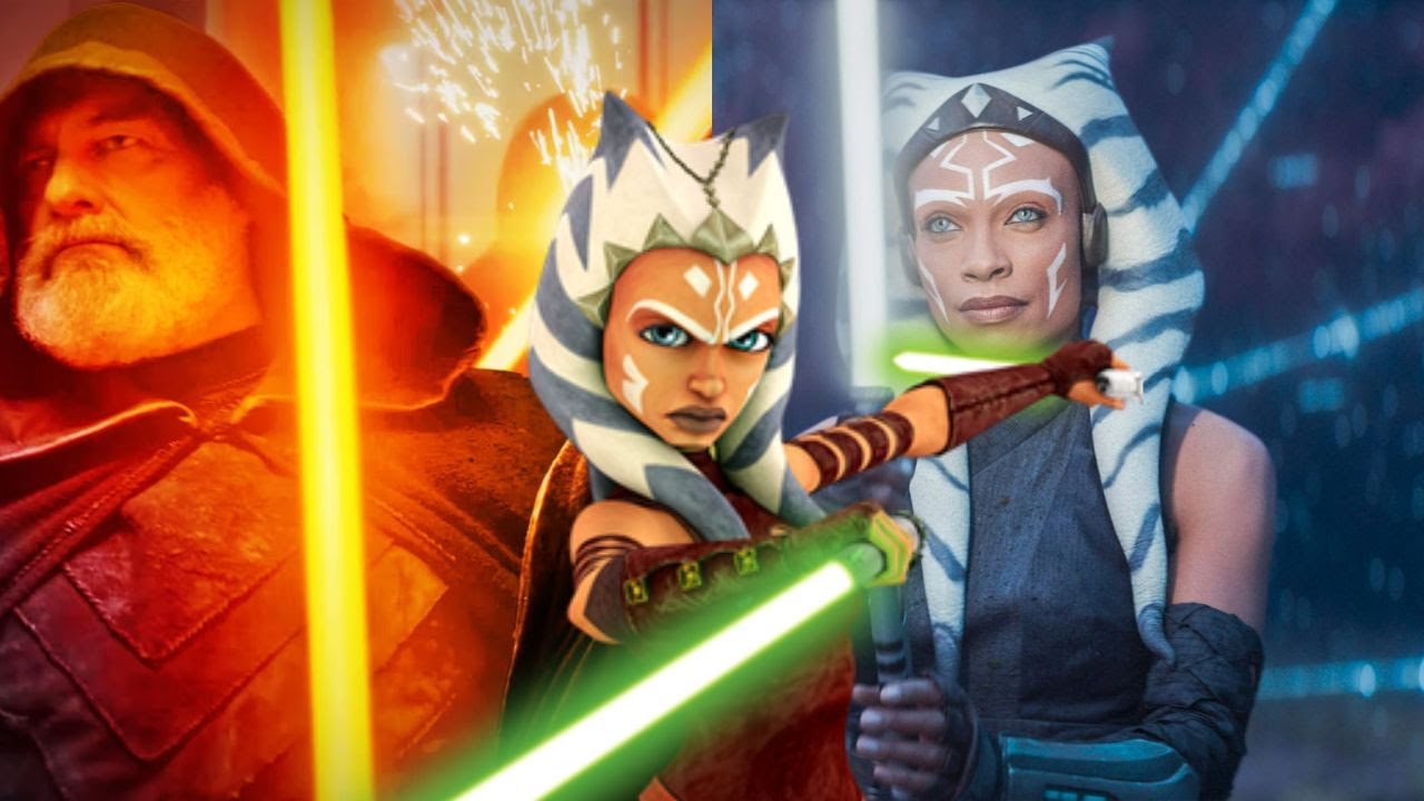 Watch This BEFORE The AHSOKA Series! A liveaction Star Wars series