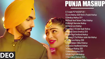 Punjabi Mashup 2021 - Best Of Diljit Dosanjh,Yo Yo Honey Singh,Badshah,Guru Randhawa,Jass Manak