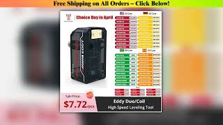 BIGTREETECH Eddy Duo Eddy Coil HighSpeed Leveling Tool for Klipper 20 Sec fast leveling for Stealth