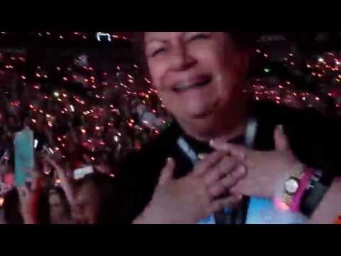 72 YO GMA Shocked at Taylor Swift Concert by Mick Jagger